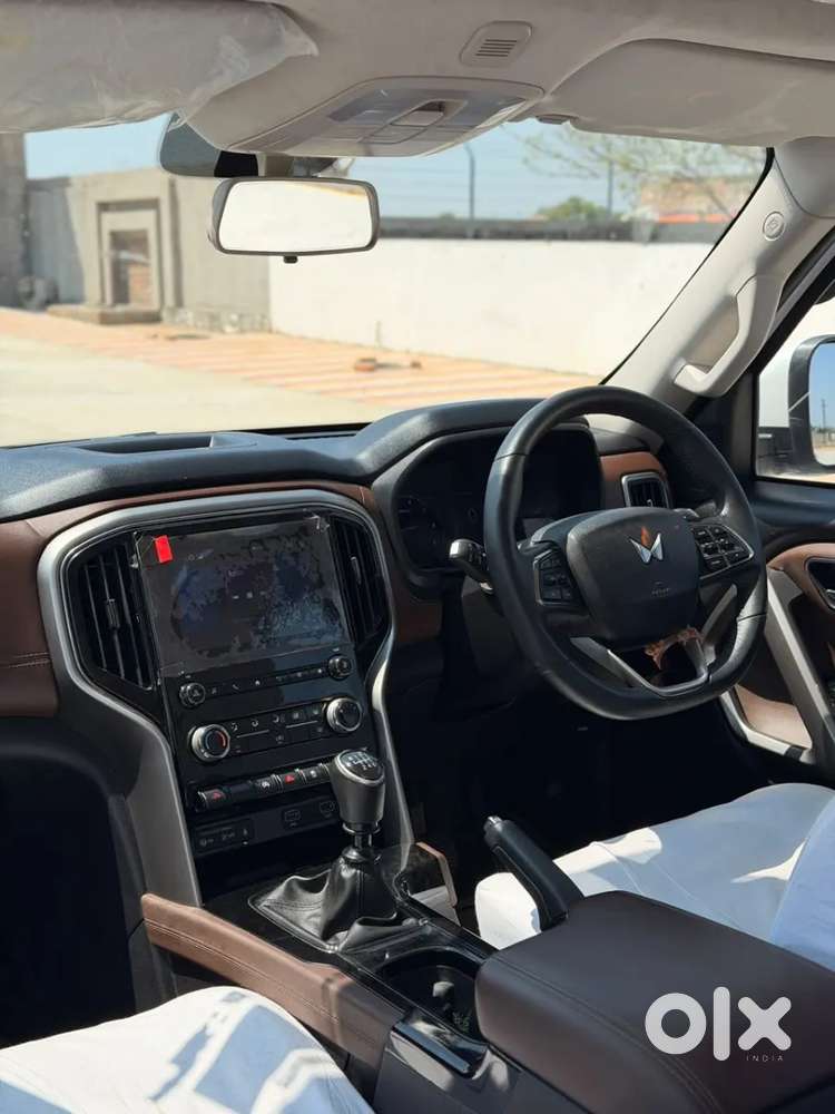 Mahindra Scorpio-n, 2025, Diesel