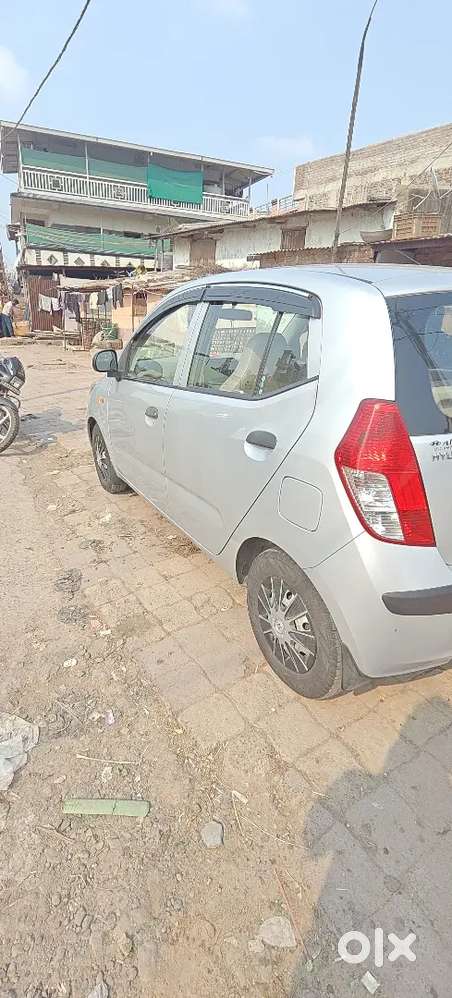 Hyundai Grand I10 2010 Car