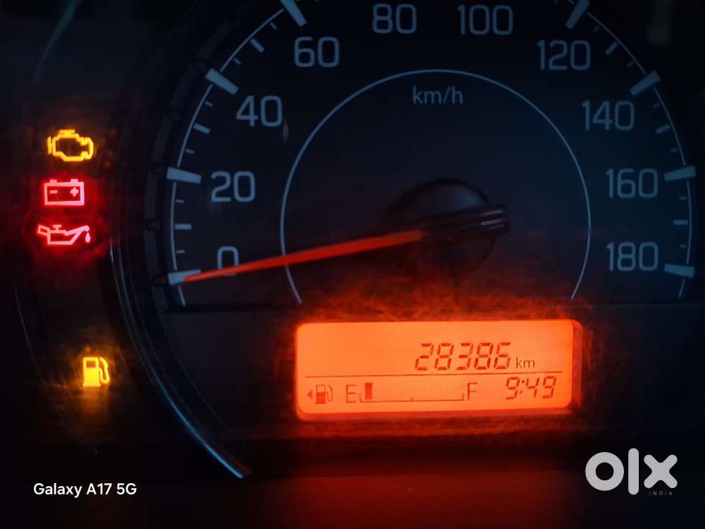 Maruti Suzuki Wagon R Vxi Opt 1.2, 2022, Petrol