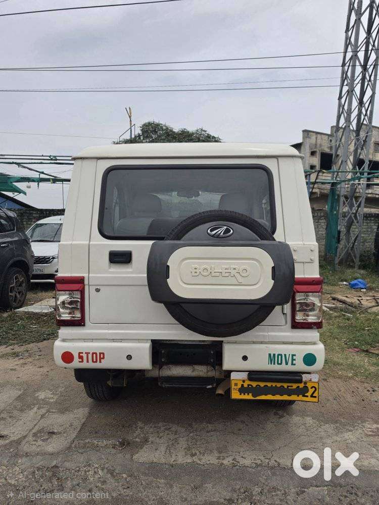 Mahindra Bolero 1.5 B6 (o), 2022, Diesel