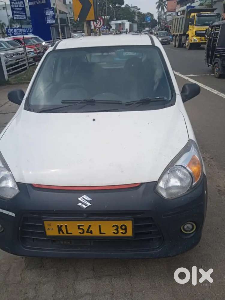 Maruti Suzuki Alto 2019