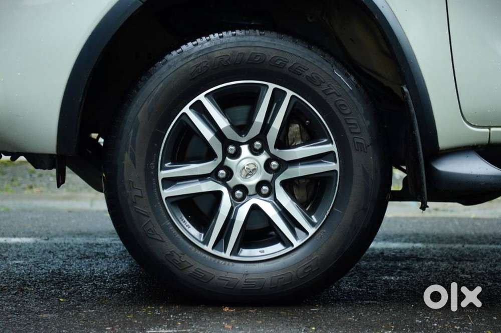 Toyota Fortuner 4x2 Mt 2.8 Diesel, 2020, Diesel