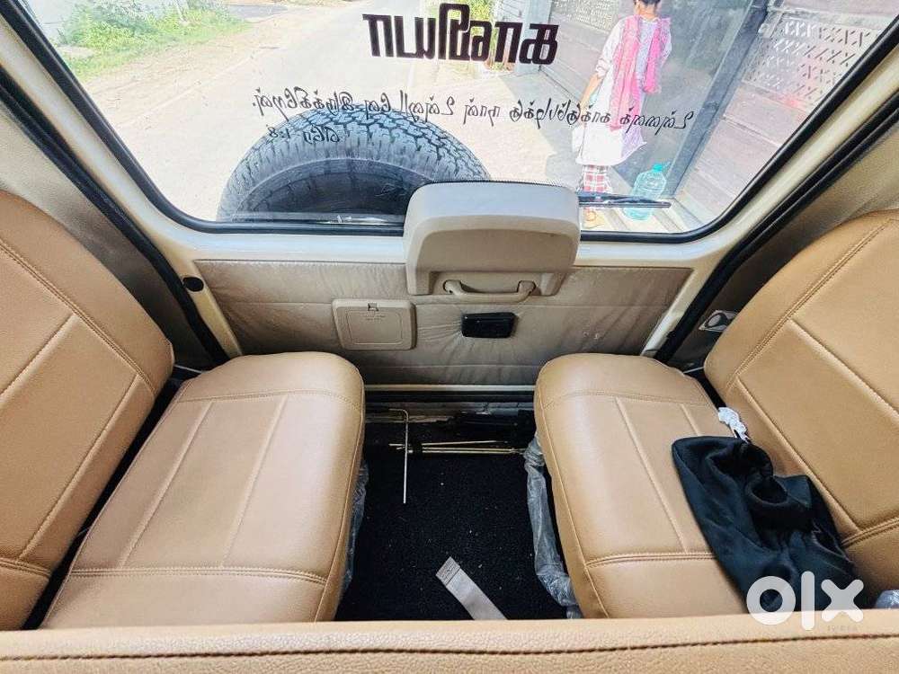 Mahindra Bolero B6 (o), 2022, Diesel