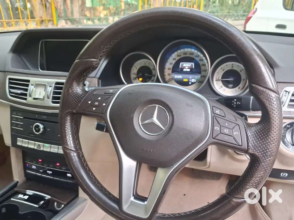 Mercedes-benz E-class 2015 Diesel Automatic