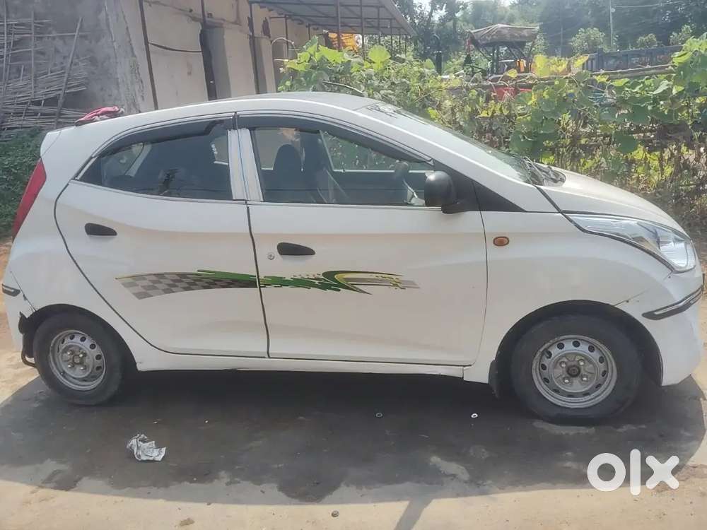 Hyundai Eon 2012