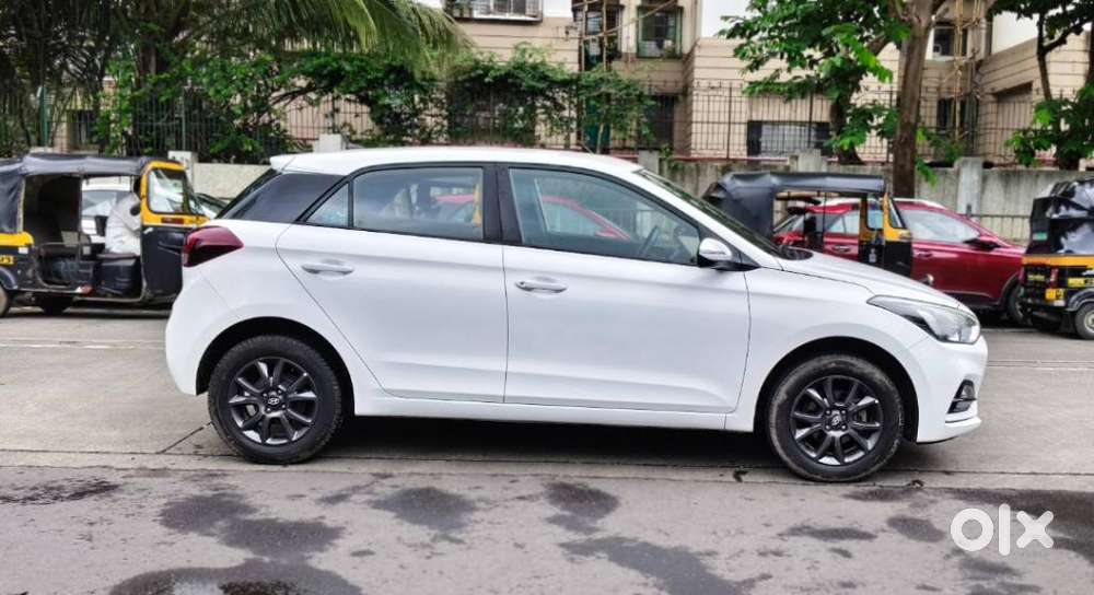 Hyundai Elite I20 1.2 Asta Cvt, 2018, Petrol