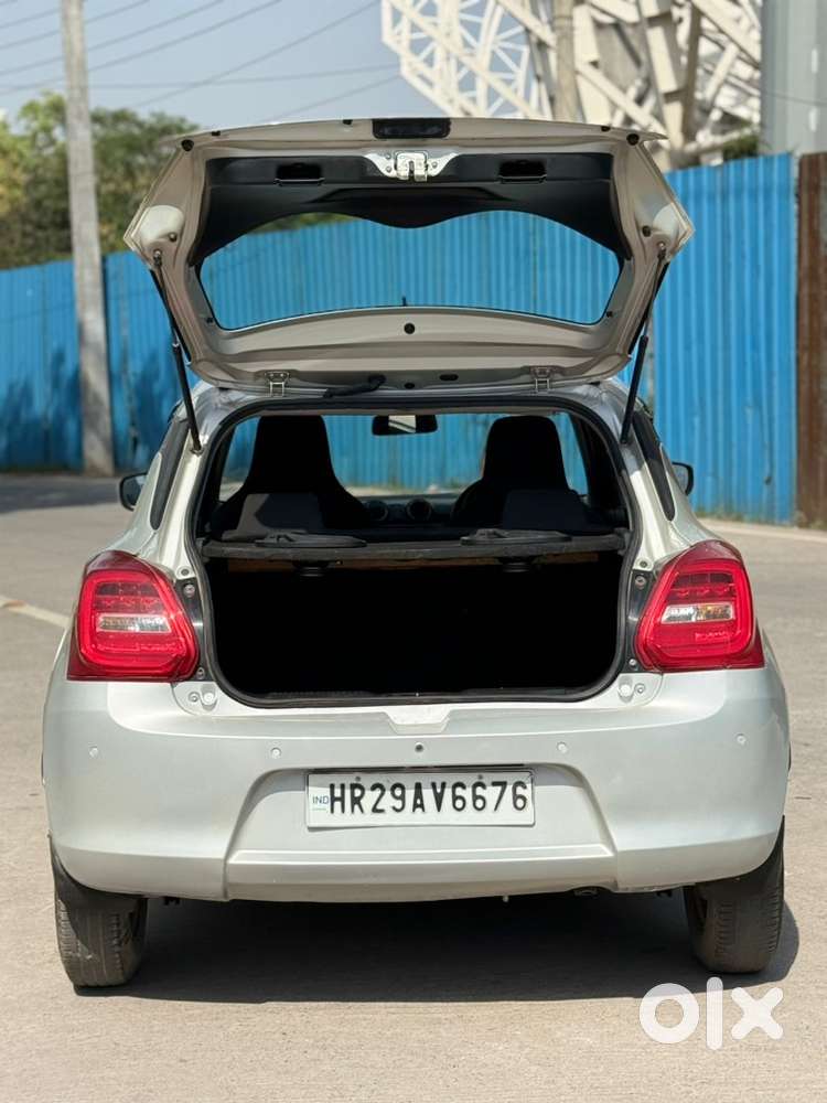 Maruti Suzuki Swift Petrol 2020