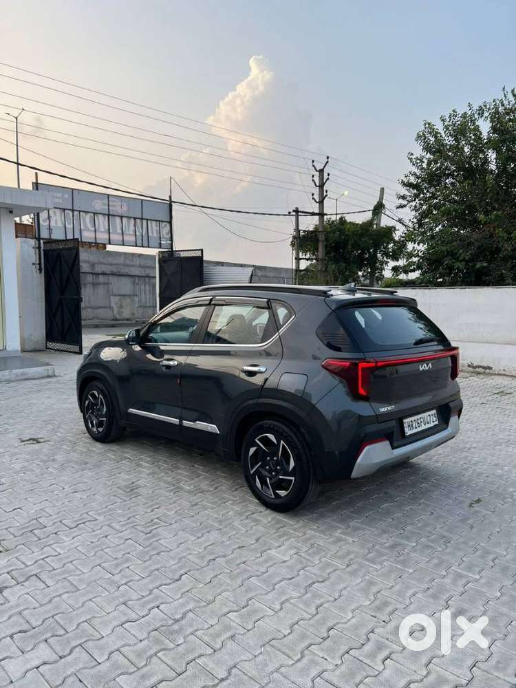 Kia Sonet 1.2 Htk Plus, 2025, Petrol