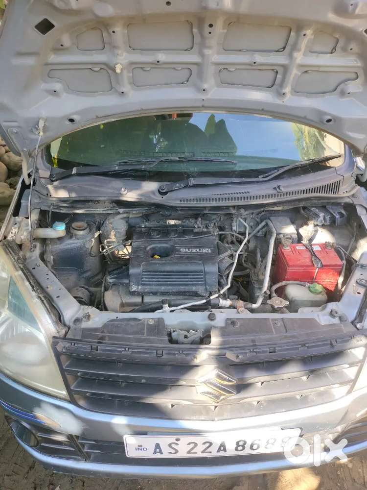 Maruti Suzuki Wagon R 2011 Model Lxi