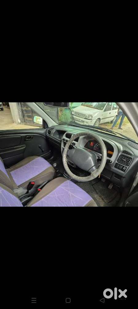 Maruti Suzuki Alto 0.8 Lxi (o), 2012, Petrol