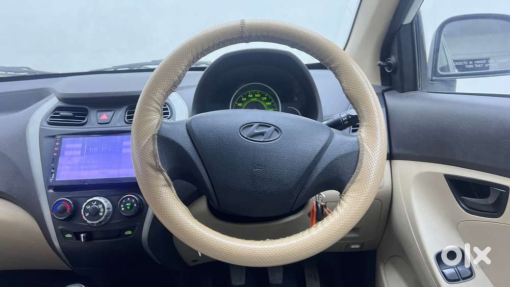 Hyundai Eon Magna +, 2017, Petrol