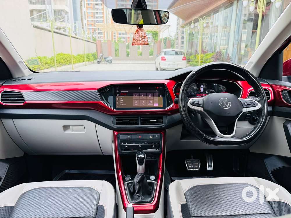 Volkswagen Taigun Gt Plus 1.5 Tsi Dsg, 2023, Petrol