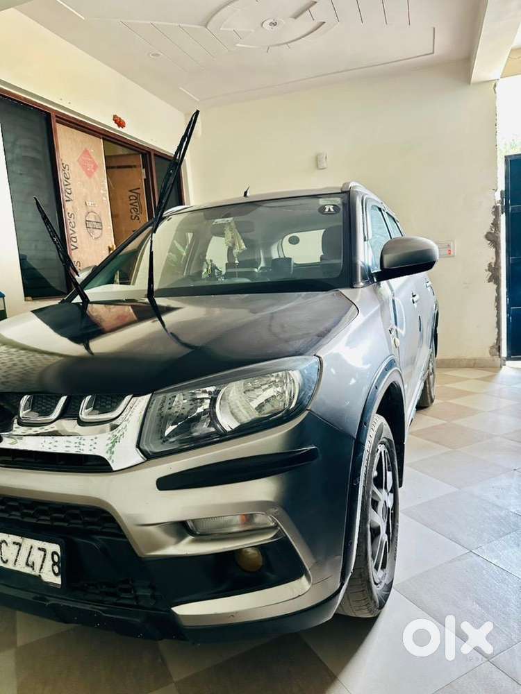 Maruti Suzuki Brezza 2019 Diesel Good Condition