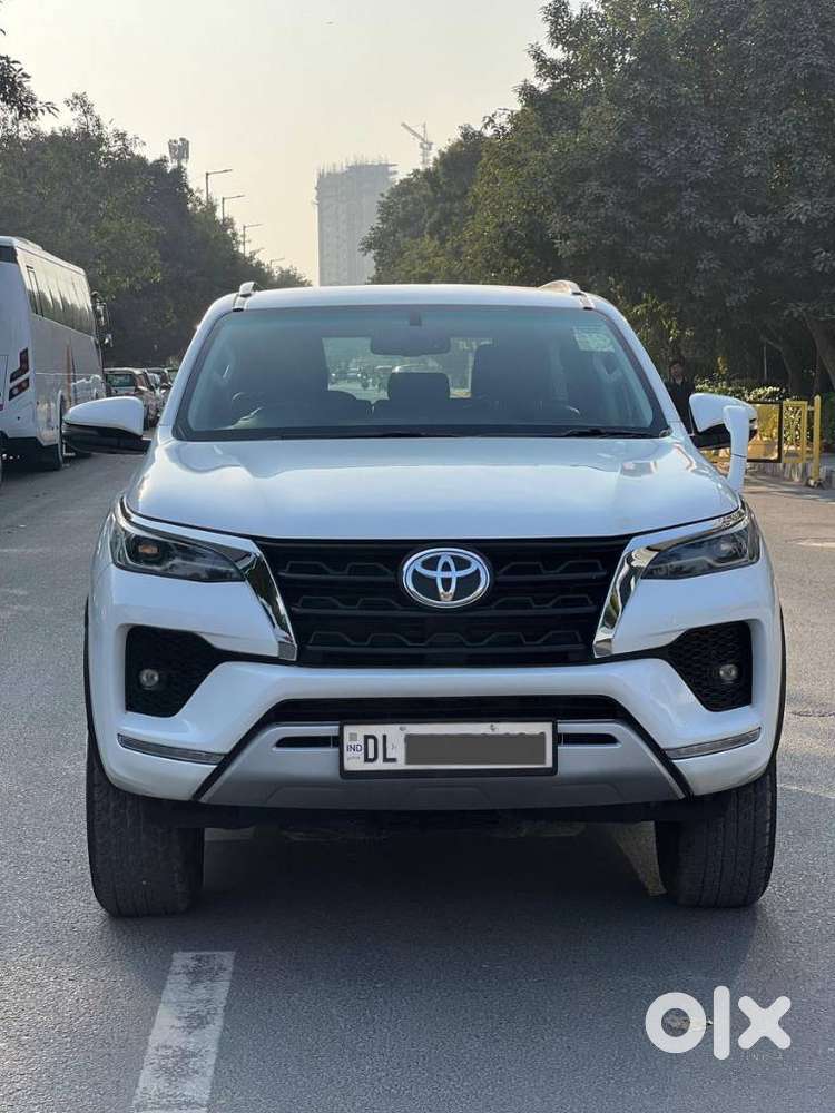 Toyota Fortuner 4x2 At 2.8 Diesel, 2021, Diesel