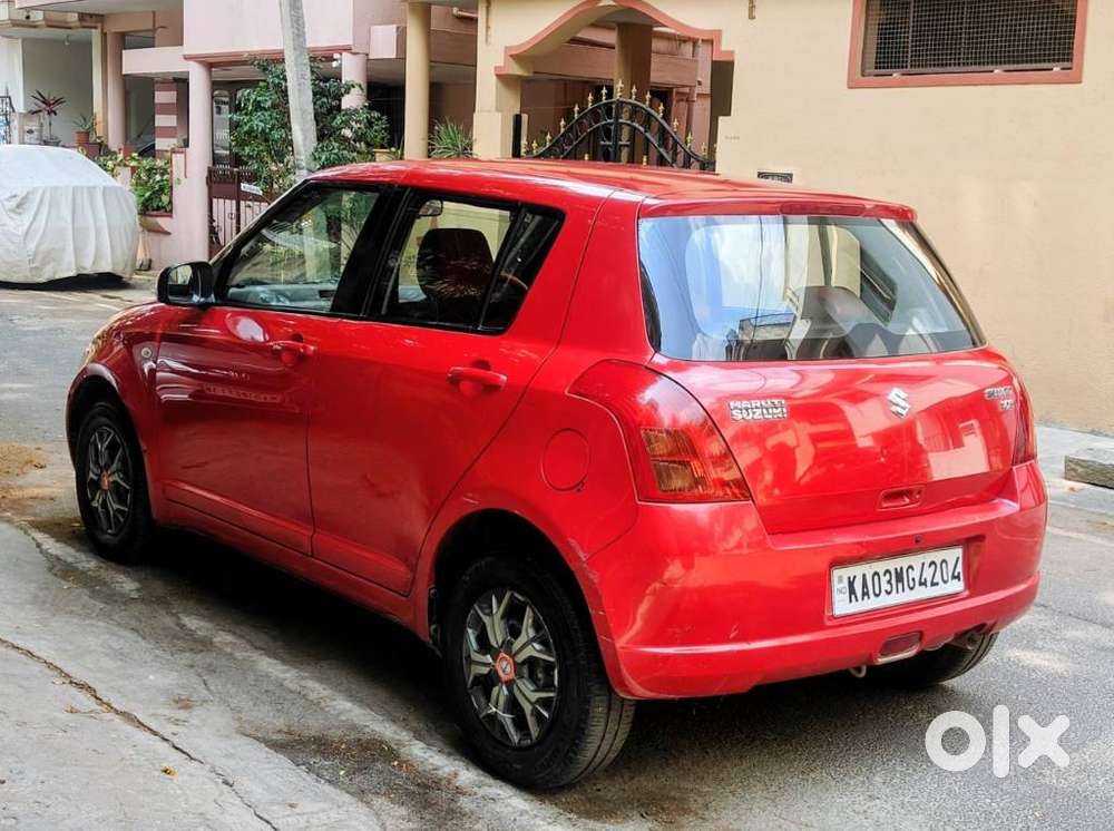 Maruti Suzuki Swift Vxi + Manual, 2007, Petrol