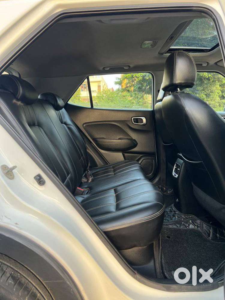 Hyundai Venue Sx Turbo, 2020, Petrol