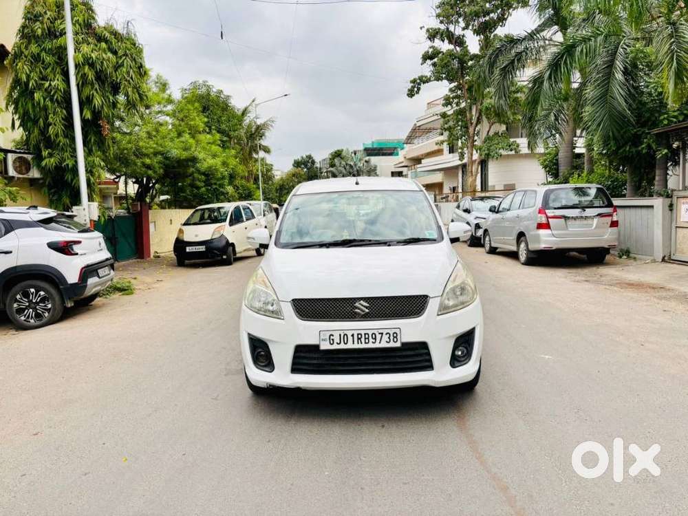 Maruti Suzuki Ertiga Vdi, 2013, Diesel