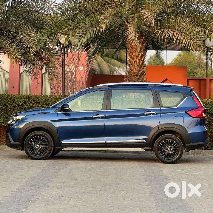 Maruti Suzuki Xl6 1.5 Zeta Mt, 2022, Petrol