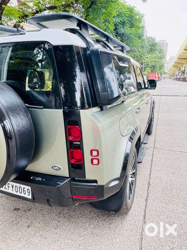 Land Rover Defender 2.0 110 Hse, 2023, Petrol