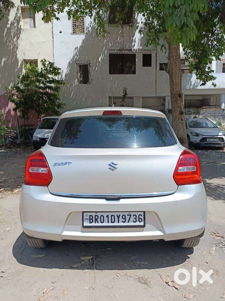 Maruti Suzuki Swift Vxi Cng, 2018, Cng & Hybrids