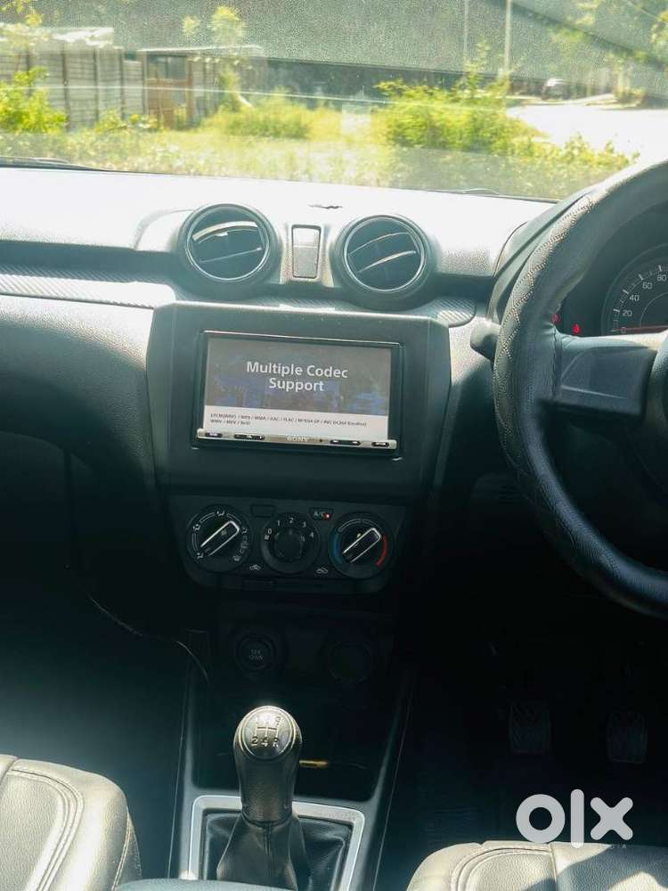 Maruti Suzuki Swift Lxi, 2020, Petrol