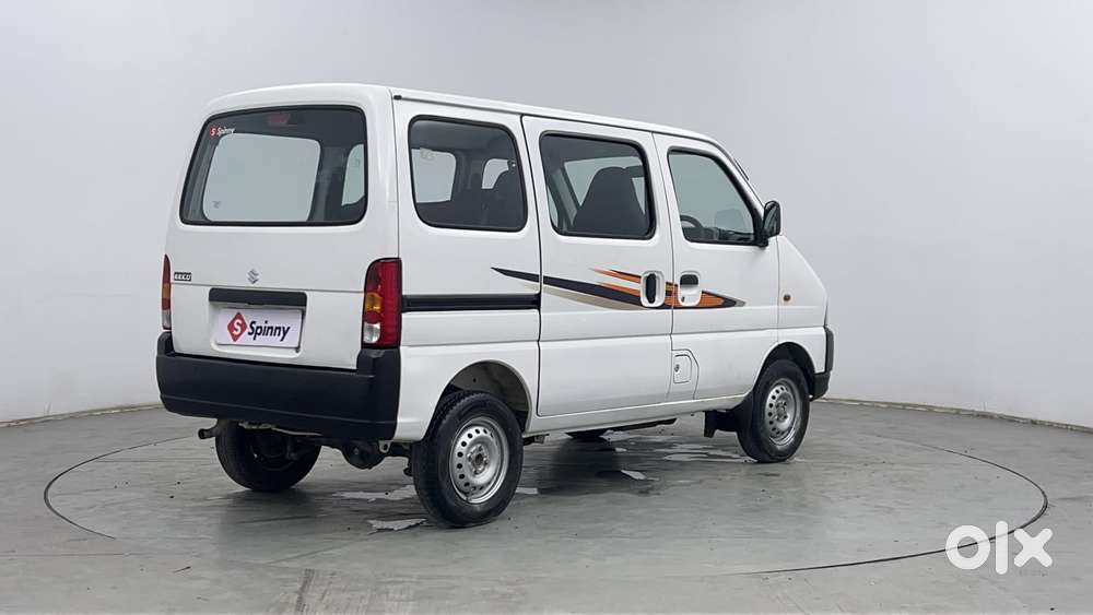 Maruti Suzuki Eeco 5 Str Ac (o), 2022, Petrol