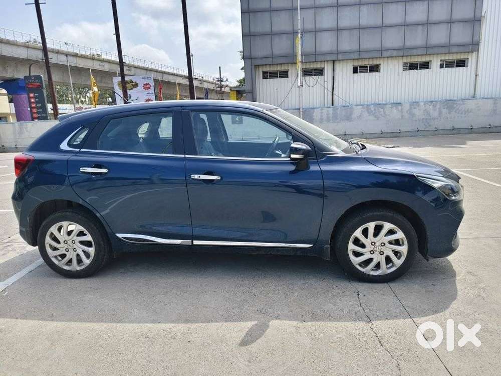 Maruti Suzuki Baleno Zeta, 2023, Petrol