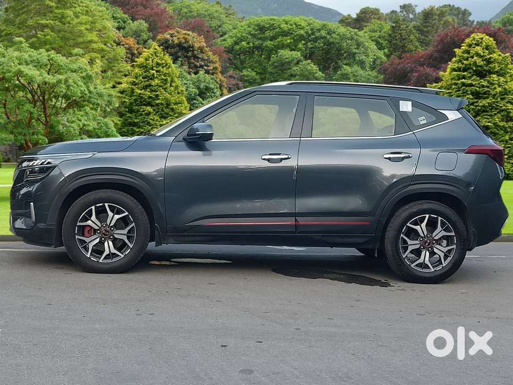 Kia Seltos Gtx Plus, 2019, Petrol