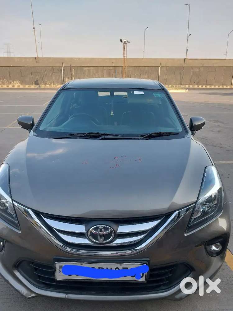 Toyota Glanza 2020 Petrol 44000 Km Driven