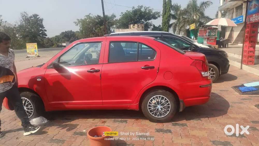 Maruti Suzuki Swift Dzire 2011 Diesel 105000 Km Driven