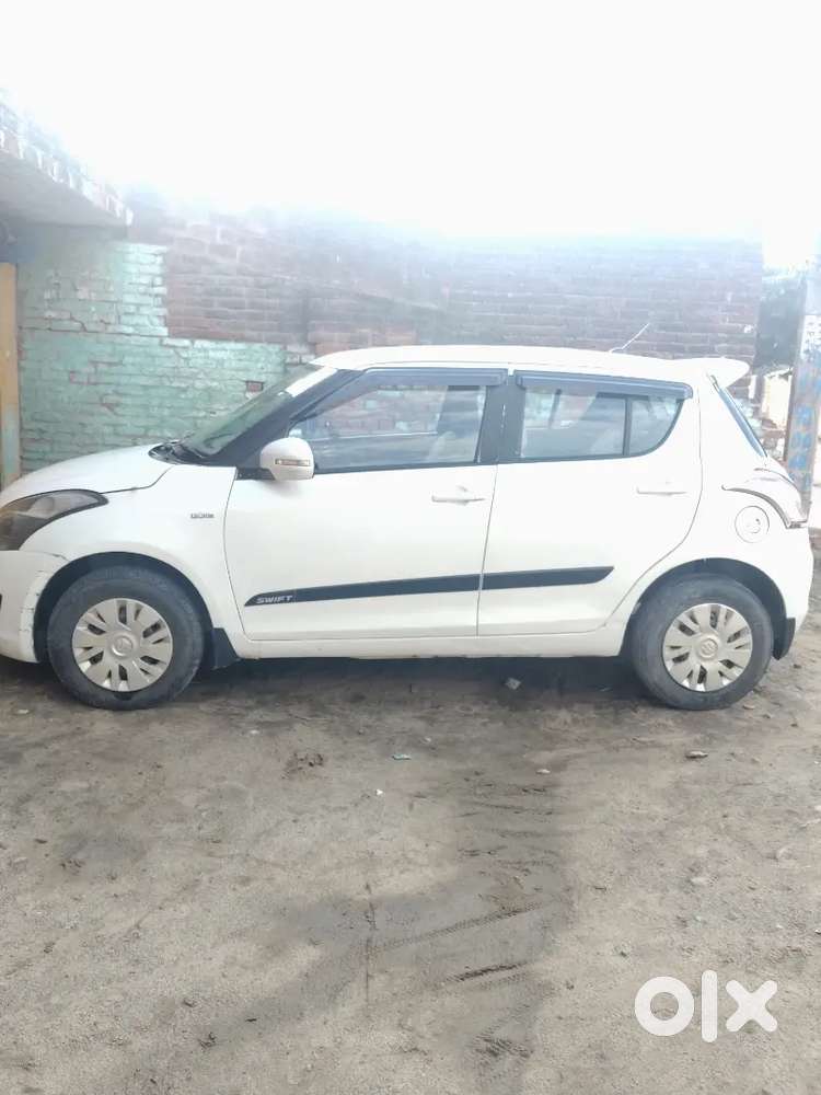 Maruti Suzuki Swift 2014
