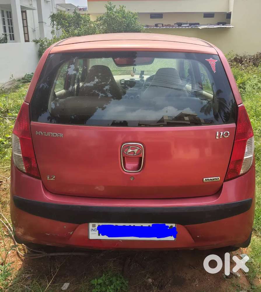 Hyundai I10 2009 Petrol Manual