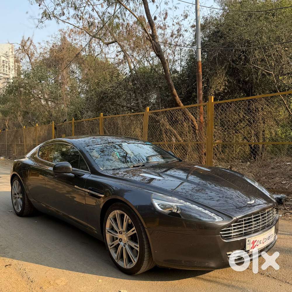 Aston Martin Rapide V12, 2010, Petrol