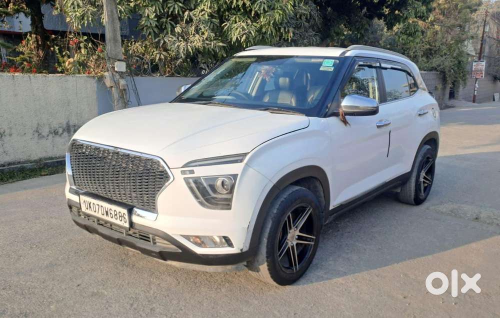 Hyundai Creta E 1.5 Diesel, 2021, Diesel