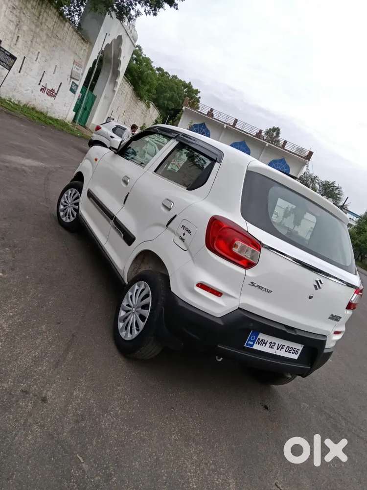 2023 Maruti Suzuki S-presso Vxi S-cng