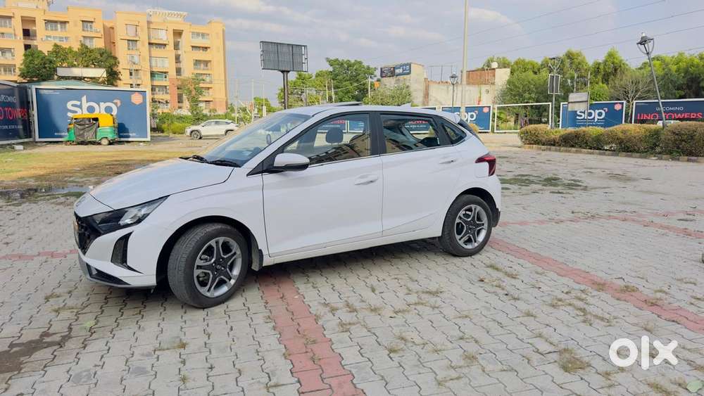 Hyundai New I20 1.2 Sportz Mt, 2025, Petrol