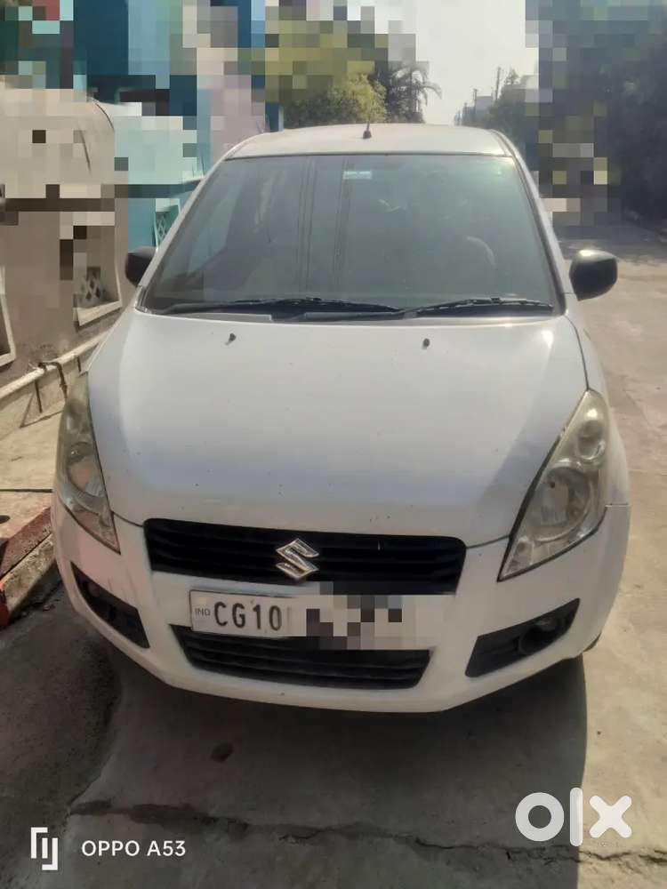 Maruti Ritz 2011 Officer Car