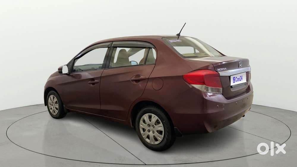 Honda Amaze 2013-2016 Sx I-vtec, 2015, Petrol