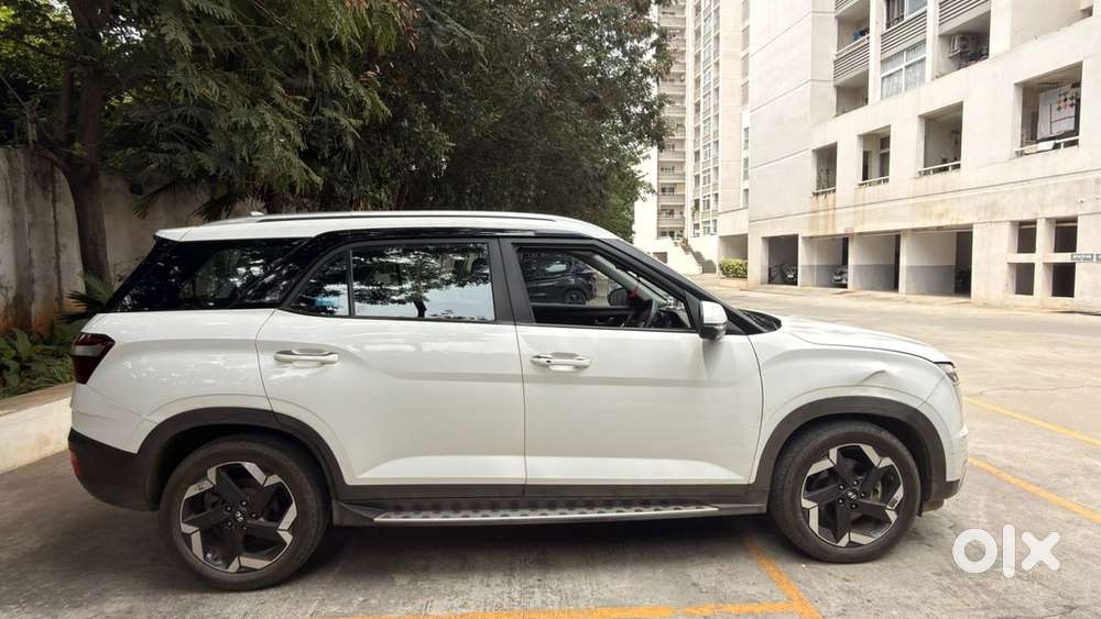 Hyundai Alcazar Petrol 2021
