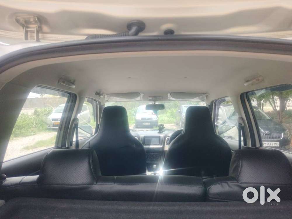 Maruti Suzuki Wagon R Vxi Amt1.2, 2021, Petrol