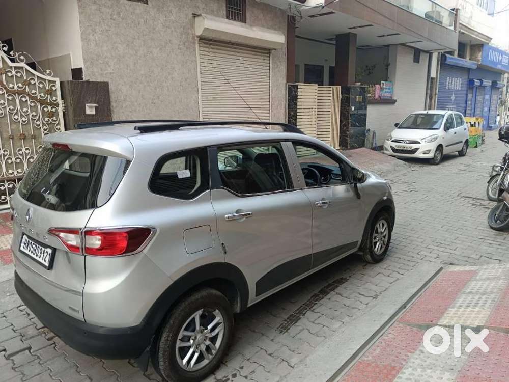 Renault Triber Rxl, 2020, Petrol