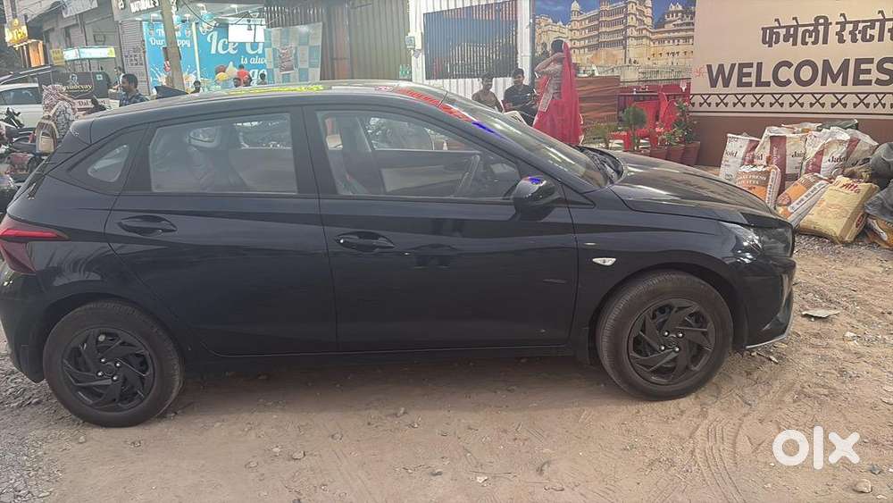 Hyundai New I20 2026 Petrol 9000 Km Driven