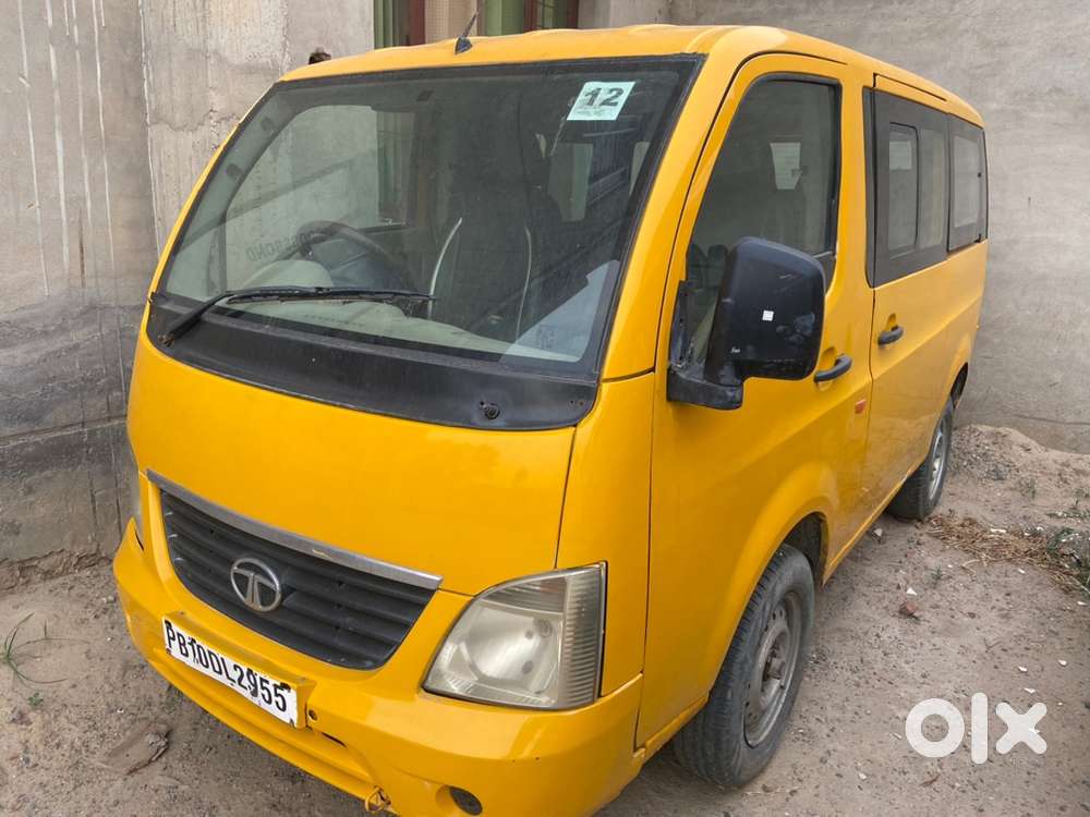 Tata Venture Diesel 2012 Model