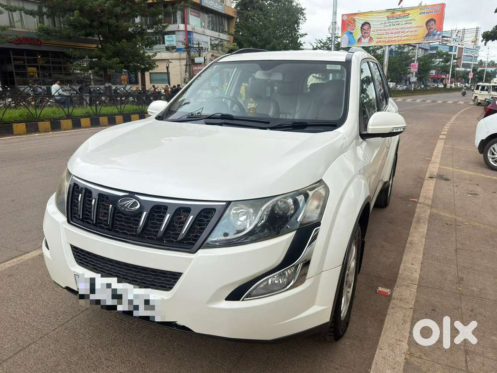 Mahindra Xuv500 2016 Diesel Well Maintained