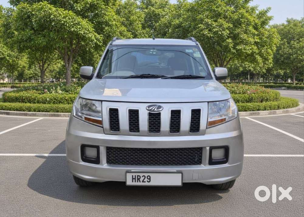 Mahindra Tuv 300 T6 Plus, 2018, Diesel