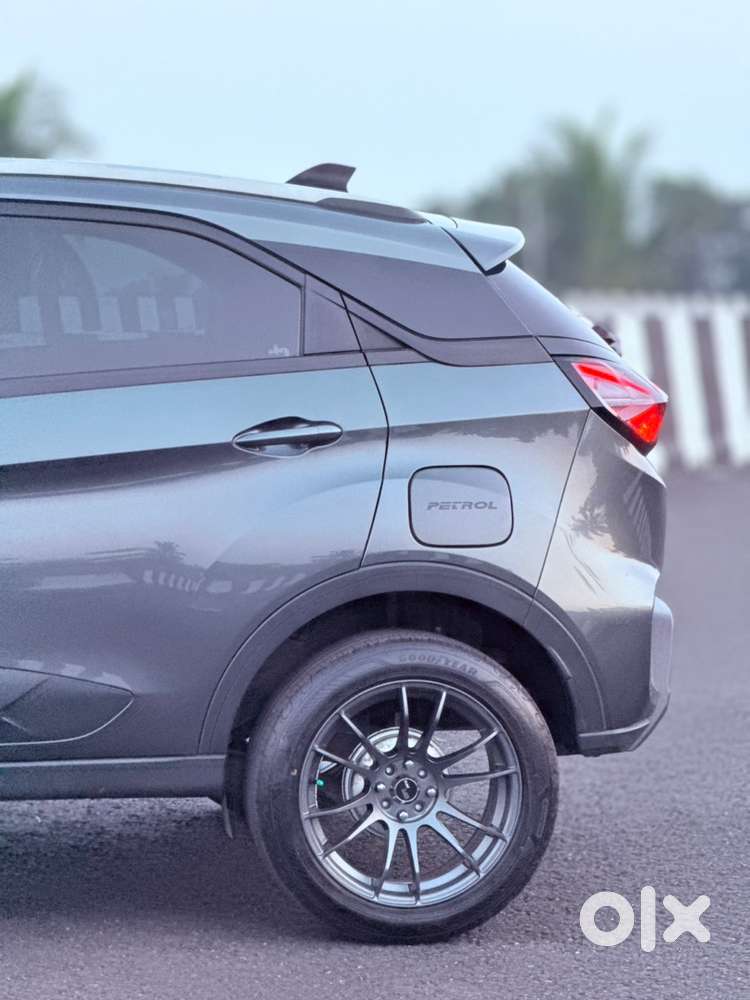 Tata Nexon 2020 Petrol Well Maintained