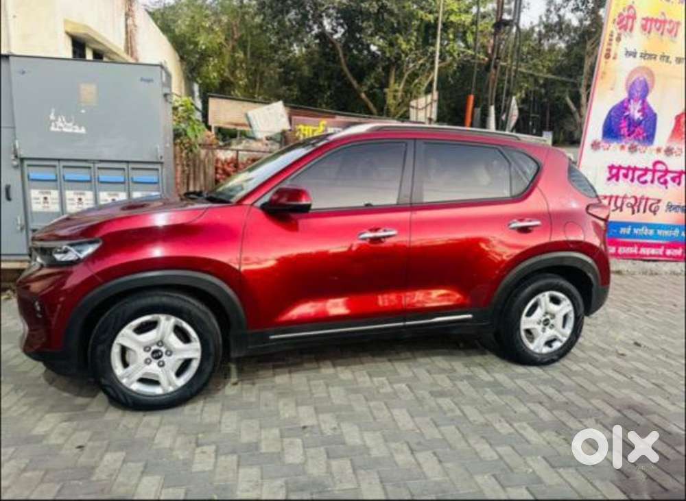Kia Sonet Manual 2021