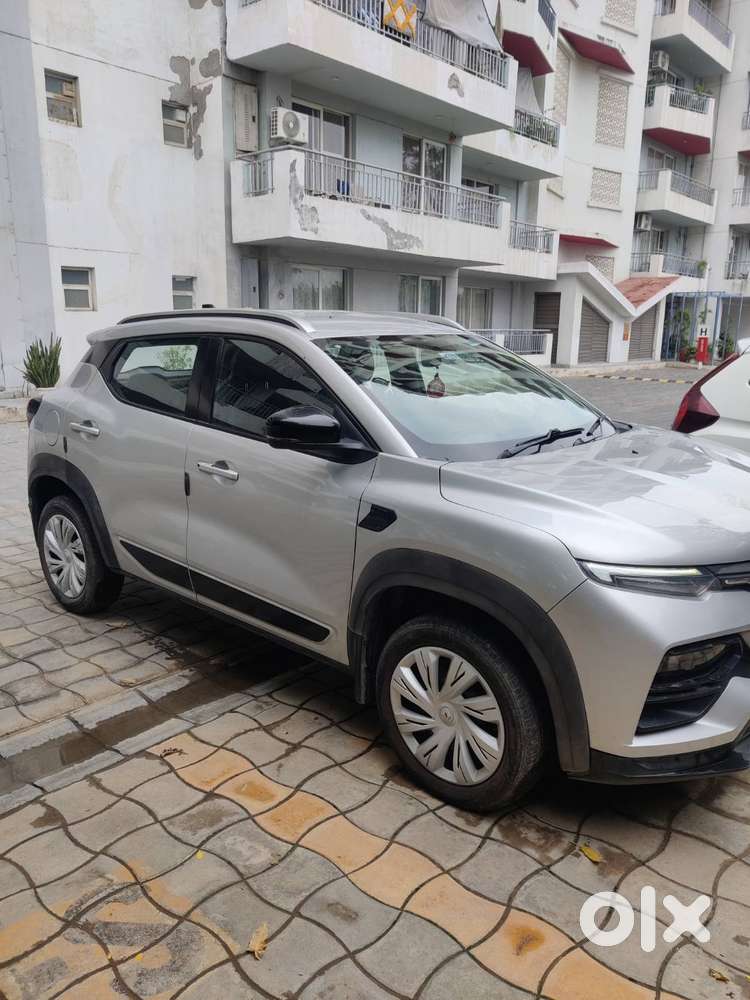 Renault Kiger Well Maintained