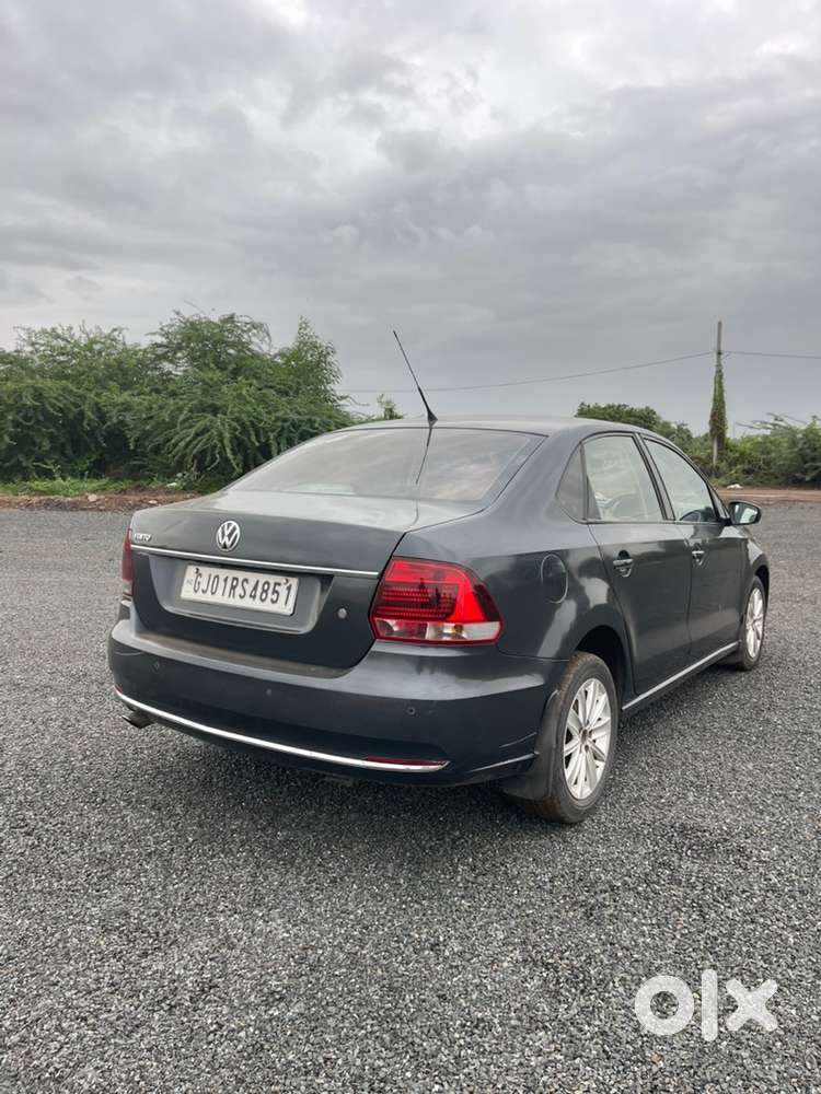 Volkswagen Vento Diesel 2016
