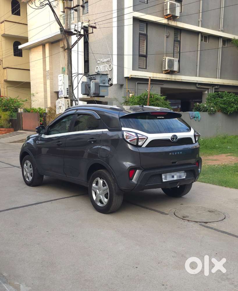 Tata Nexon 1.5 Revotorq Xm Plus (s), 2021, Diesel